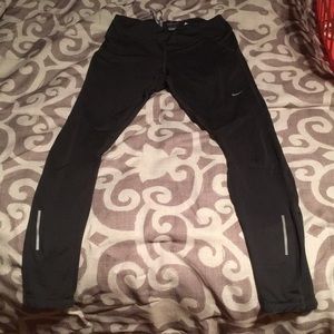 Nike dry fit running leggings